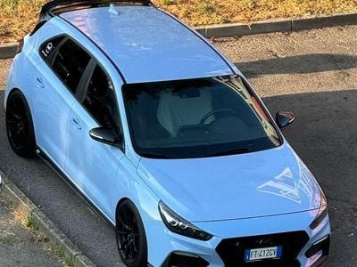 Usata Hyundai i30 N Performance 275 CV (202 kW) 2018 Berlina