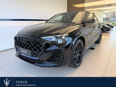 Nuova Audi RS Q8 Performance 640 CV (470 kW) 2025 SUV