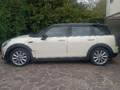 Mini Cooper Clubman