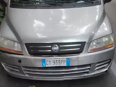 Usata Fiat Multipla