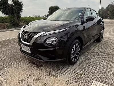 Usata Nissan Juke 114 CV (83 kW) 2023 Nero SUV