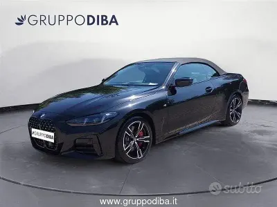 Nuova BMW i4 Efficient Dynamics 2026 Nero Berlina