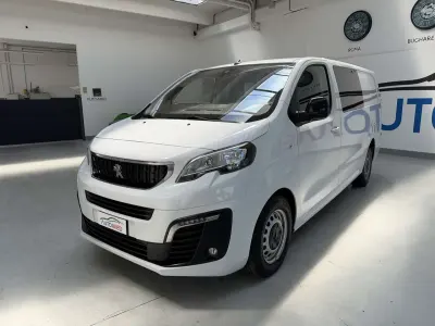Usata Peugeot Expert 144 CV (105 kW) 2022 Bianco Furgone