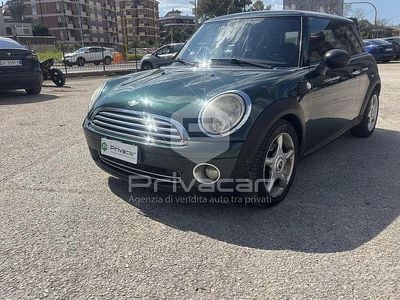 Usata Mini ONE 95 CV (69 kW) 2008 Verde Utilitaria