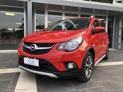 usata Opel Karl Rocks 1.0 73 CV