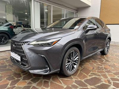 Usata Lexus NX450h+ Luxury Line 185 CV (136 kW) 2022 Beige SUV