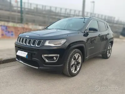 Usata Jeep Compass