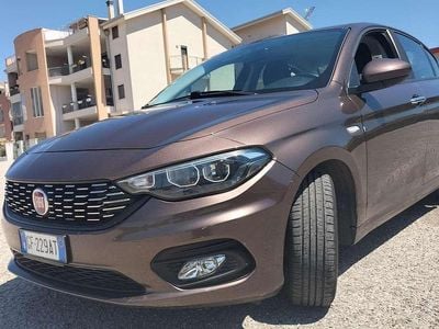 Käytetty Fiat Tipo Mirror 95 HP (69 kW) 2019 Sedan