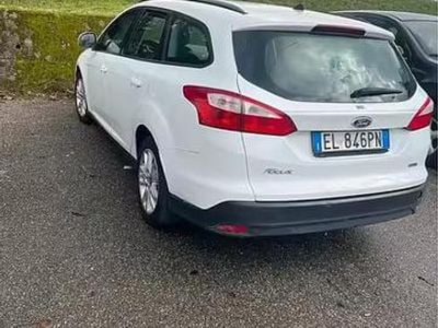 Usata Ford Focus 2012 Bianco