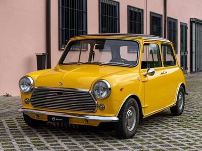 usata Innocenti Mini MK1 interserie