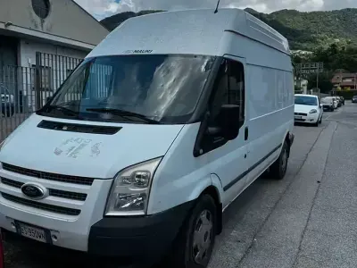 Usata Ford Transit 2013 Berlina