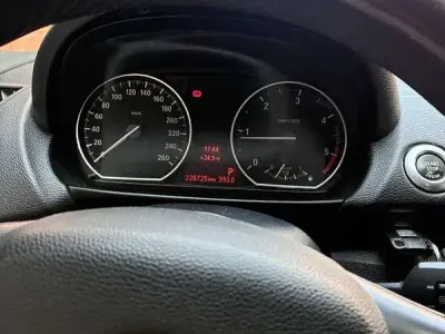 Usata BMW 120 177 CV (130 kW) 2008 Utilitaria