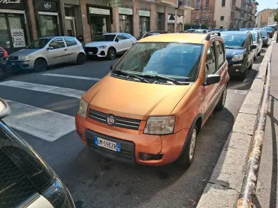 Usata Fiat Panda