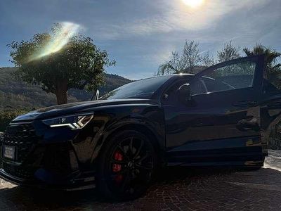 Usata Audi RS Q3 Ambiente 517 CV (380 kW) 2020 SUV