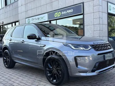Usata Land Rover Discovery Sport SE Dynamic 204 CV (150 kW) 2021 Grigio SUV