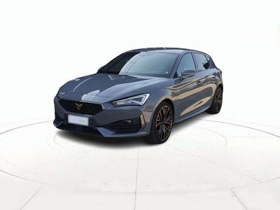 Usata Cupra Leon VZ2 245 CV (180 kW) 2023 Grigio / pastello Berlina