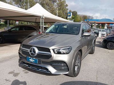 Usata Mercedes GLE300 Executive 245 CV (180 kW) 2020 Grigio SUV