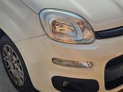 Usata Fiat Panda 69 CV (50 kW) 2015 Bianco Utilitaria