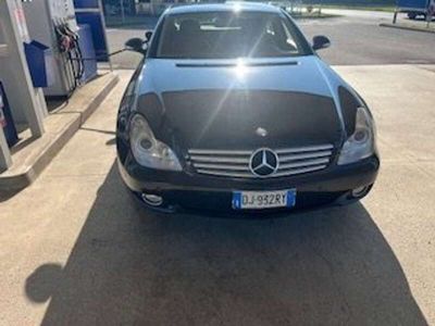 Mercedes CLS320