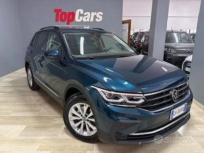 VW Tiguan
