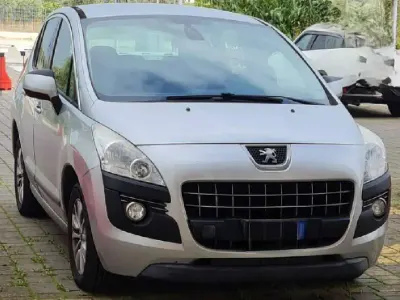 Usata Peugeot 3008