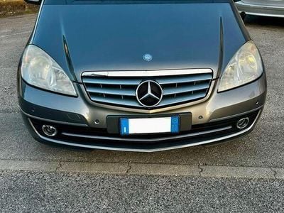 Mercedes A160