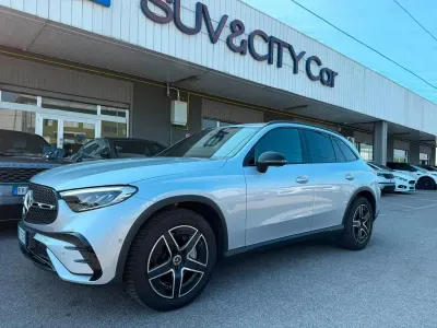 Usata Mercedes GLC220
