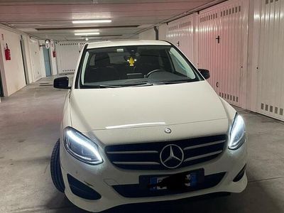 usata Mercedes B180 classe