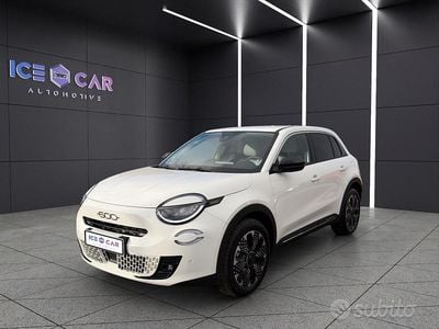 Usata Fiat 600 La Prima 110 CV (80 kW) 2025 Bianco SUV