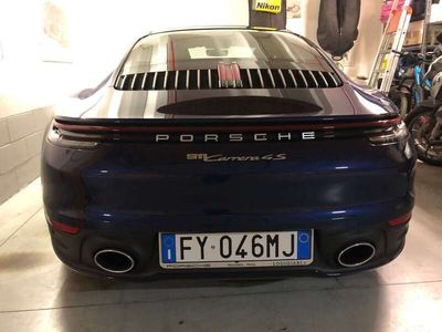 usata Porsche 992 911 4S Carrera Coupe 3.0