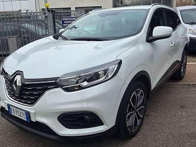 Bianco Usata 2019 Renault Kadjar SUV | 14.900 € (Buon prezzo)