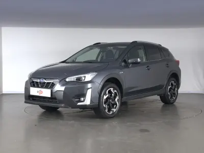 Usata Subaru XV Style 114 CV (83 kW) 2022 Grigio SUV