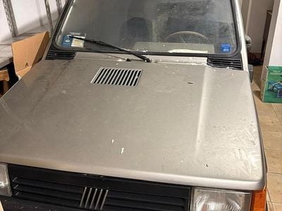 Usata Fiat Panda 39 CV (28 kW) 1995 Grigio Berlina