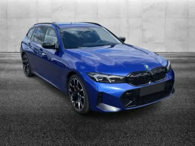 Usata BMW M340 M Sport 340 CV (250 kW) 2025 Blu/azzurro Station wagon