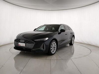 Usata Audi A5 Advanced Plus 204 CV (150 kW) 2025 Blu Station wagon