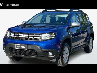 Usata Dacia Duster