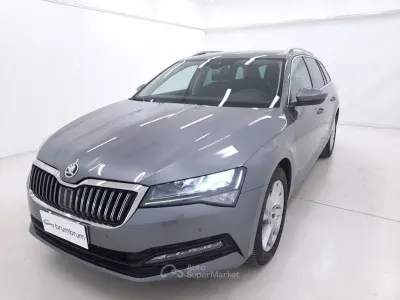 Usata Skoda Superb