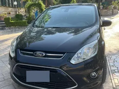 Usata Ford C-MAX 163 CV (119 kW) 2011 Bluazzurro Monovolume