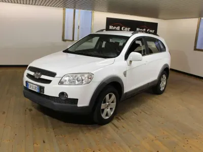 Usata Chevrolet Captiva