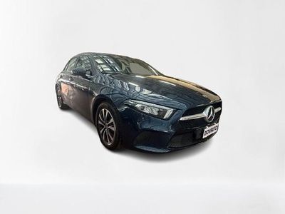 Blu Usata 2021 Mercedes A180 Business Berlina | 23.900 € (Molto cara)