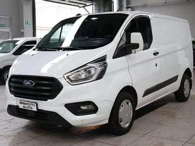 Usata Ford Transit Custom Trend 131 CV (96 kW) 2021 Bianco Furgone