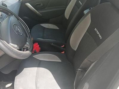 Gebraucht Dacia Sandero Stepway 90 PS (66 kW) 2016 Weiß Limousine