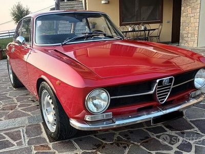 Usata Alfa Romeo GT Junior 1970 Rosso