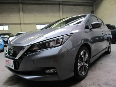 Usata Nissan Leaf