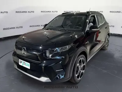 Nuova Citroën C3 100 CV (73 kW) 2026 Nero SUV