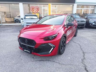 Usata Renault Clio V Esprit Alpine 109 CV (80 kW) 2025 Rosso assoluto Berlina