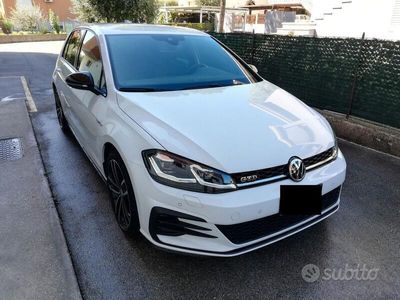 usata VW Golf Golf GTD 2.0 TDI 5p. BlueMotion Technology