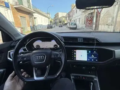 Usata Audi Q3 S-Line 150 CV (110 kW) 2019 SUV