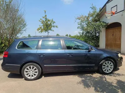 Usata VW Passat Highline 140 CV (102 kW) 2008 Station wagon