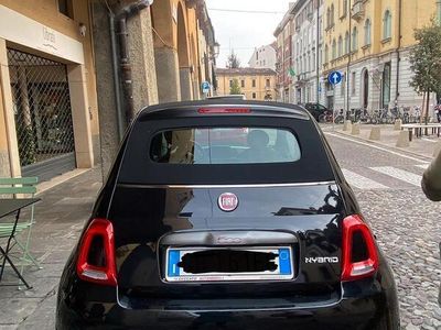 usata Fiat 500C 